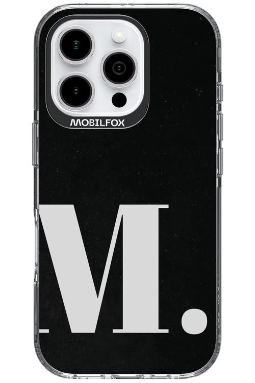 M (Off Space) 2.0 - Apple iPhone 16 Pro