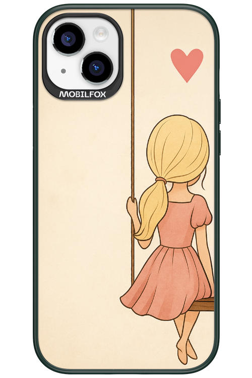 Girl Love I 2.0 - Apple iPhone 15 Plus