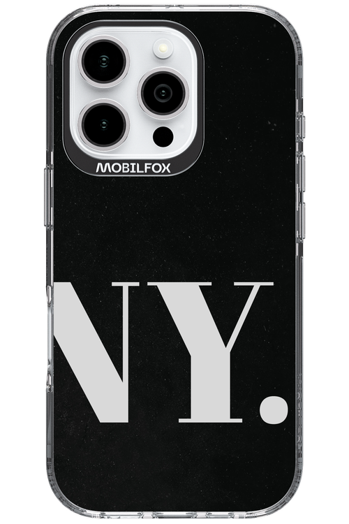 NY (Off Space) 2.0 - Apple iPhone 16 Pro
