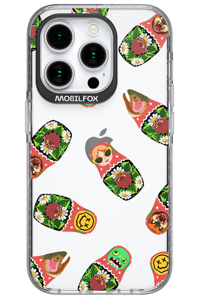 Matryoshka - Apple iPhone 15 Pro