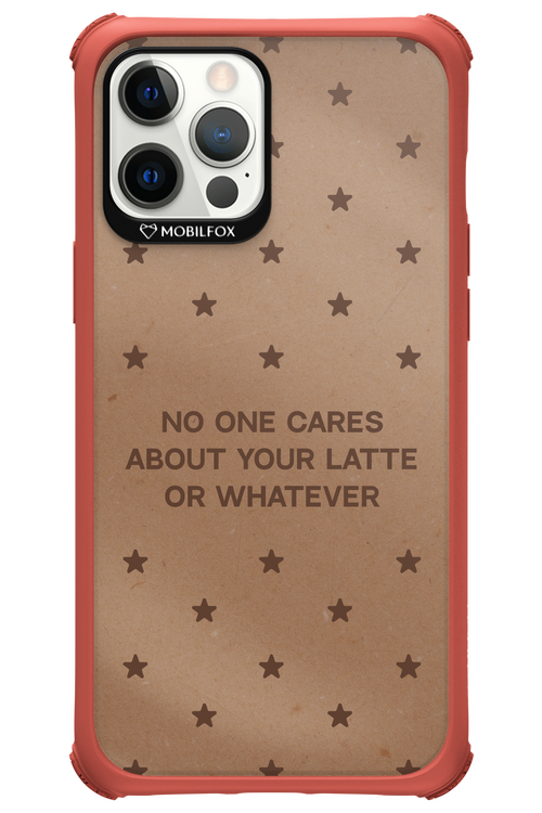 Whateverrr 2.0 - Apple iPhone 12 Pro Max