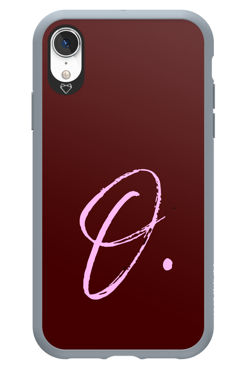 (Dark Blush) O 2.0 - Apple iPhone XR