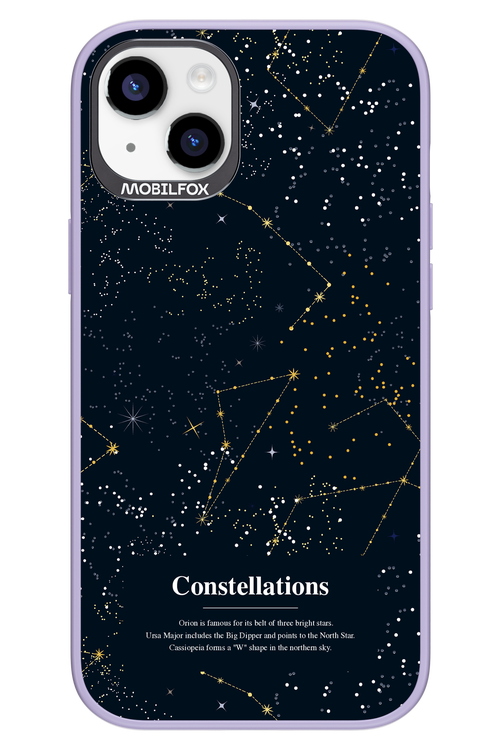 Constellations - Apple iPhone 14 Plus
