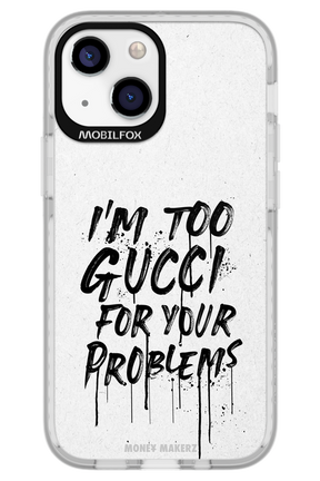 Gucci - Apple iPhone 13 Mini