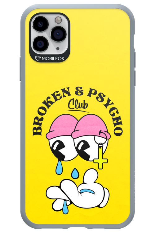 broken psycho 2.0 - Apple iPhone 11 Pro Max
