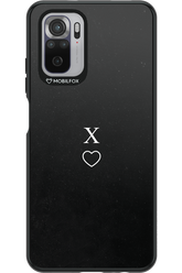 X Black 2.0 - Xiaomi Redmi Note 10
