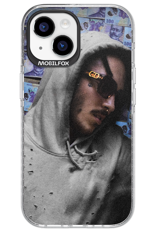 Sute Albastre Cover 2.0 - Apple iPhone 15