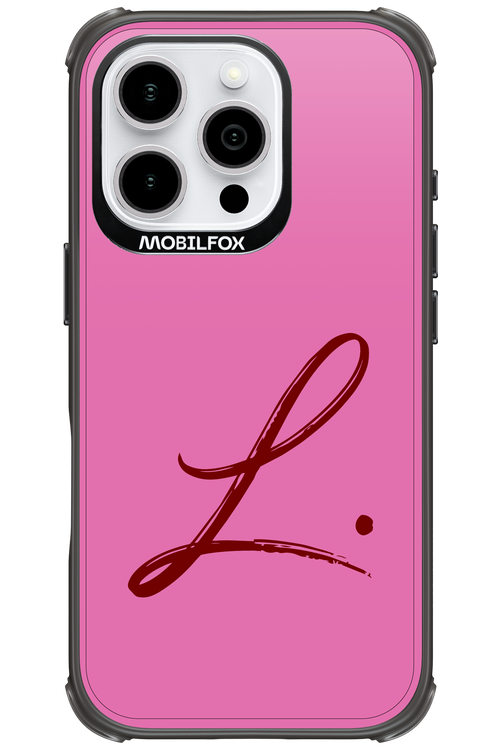 (Sorbet) L 2.0 - Apple iPhone 16 Pro