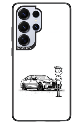 Stickman 2.0 - Samsung S25 Ultra