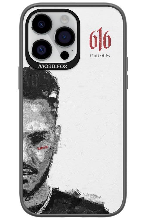 616 Un Nou Capitol 2.0 - Apple iPhone 14 Pro Max