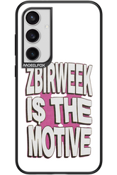 Motive (white) 2.0 - Samsung Galaxy S24+