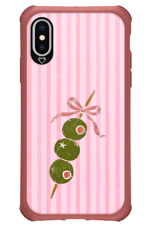 Girl Dinner 2.0 - Apple iPhone X