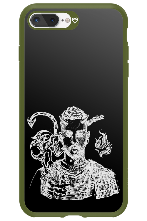 D3MON Black 2.0 - Apple iPhone 7 Plus