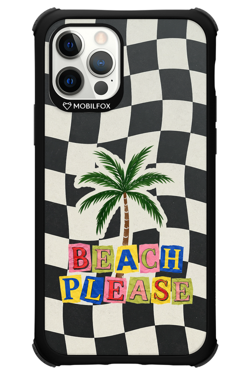 BEACH PLEASE 2.0 - Apple iPhone 12 Pro