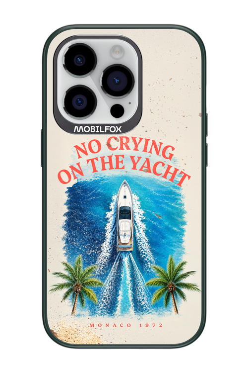 No Crying 2.0 - Apple iPhone 14 Pro