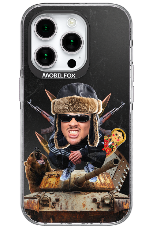 Final Boss - Apple iPhone 15 Pro