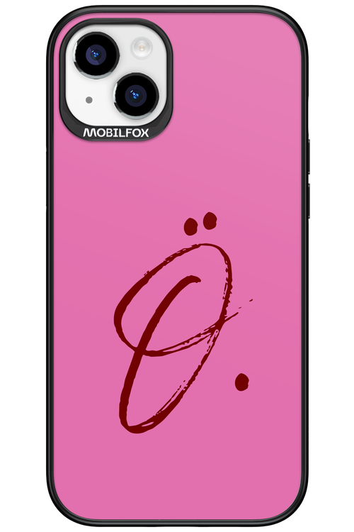 (Sorbet) O II 2.0 - Apple iPhone 15 Plus