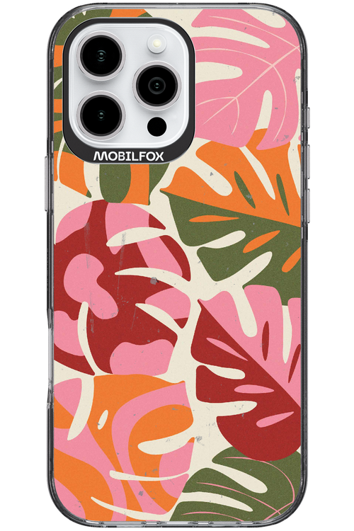 Tropical Heatwave 2.0 - Apple iPhone 16 Pro Max