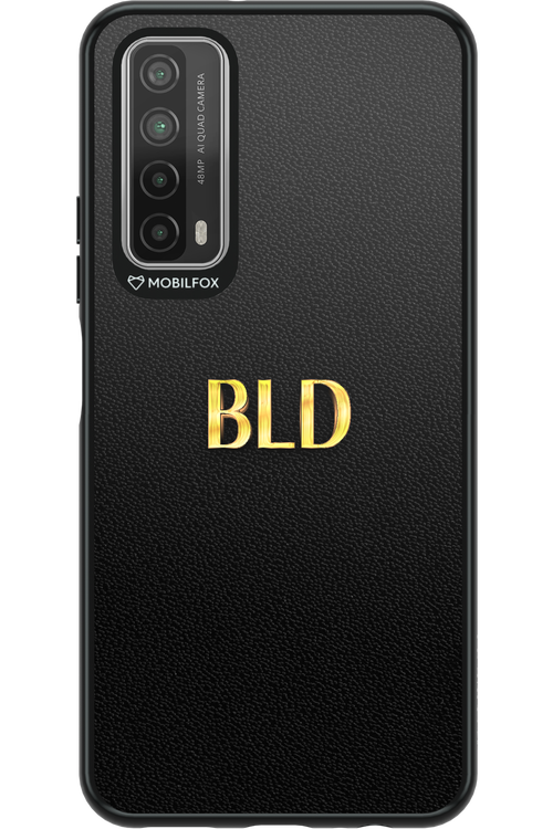 BLD GOLD LOGO 2.0 - Huawei P Smart 2021
