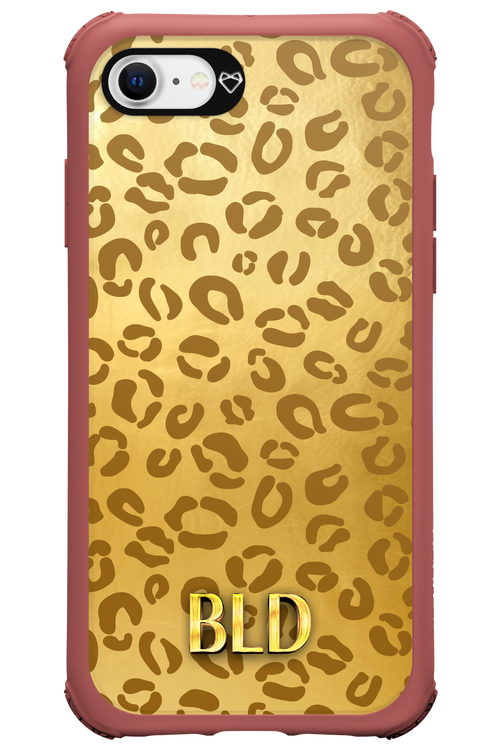 BLD GOLD LEO - Apple iPhone SE 2020