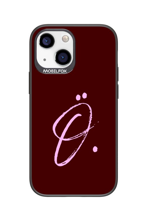 (Dark Blush) O II 2.0 - Apple iPhone 13 Mini