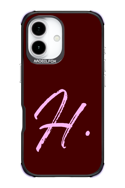 (Dark Blush) H 2.0 - Apple iPhone 17