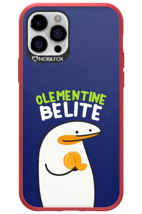 Clementine Belite - Apple iPhone 12 Pro