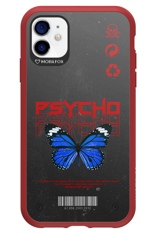 Psybutterfly - Apple iPhone 11