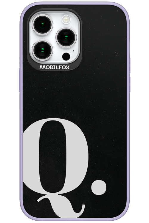 Q (Off Space) 2.0 - Apple iPhone 15 Pro Max
