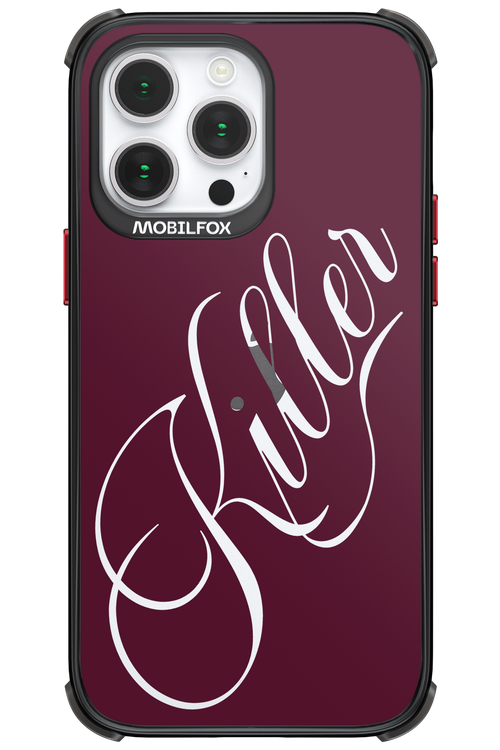 Cherry Killer - Apple iPhone 14 Pro Max