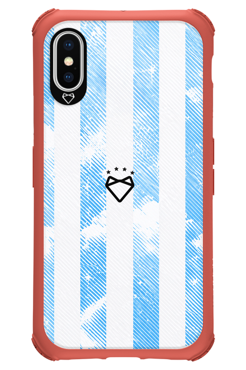 Argentina II 2.0 - Apple iPhone X