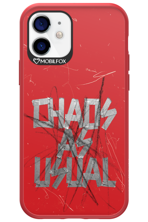 Chaos as usual 2.0 - Apple iPhone 12