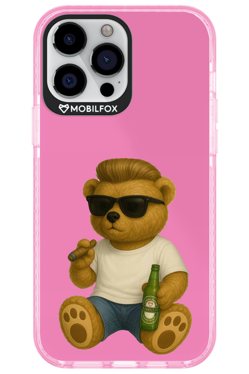 Gamibeer (Transparent) - Apple iPhone 13 Pro Max