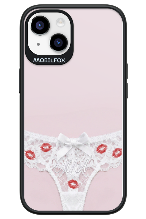 White Panties 2.0 - Apple iPhone 14