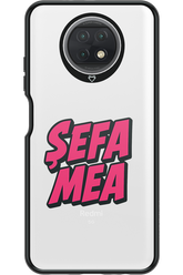 Sefa Mea - Xiaomi Redmi Note 9T 5G