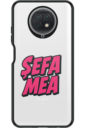 Sefa Mea - Xiaomi Redmi Note 9T 5G