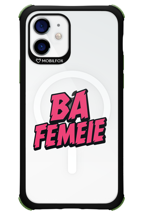Ba F Pink - Apple iPhone 12