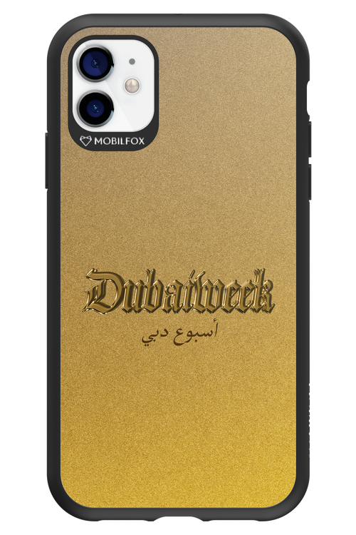 Dubaiweek Gold 2.0 - Apple iPhone 11
