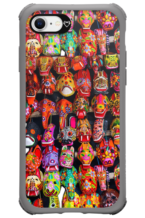 Mask Parade 2.0 - Apple iPhone SE 2022