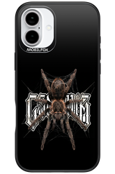 Centaur Logo Big Spider 2.0 - Apple iPhone 16 Plus