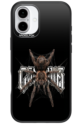 Centaur Logo Big Spider 2.0 - Apple iPhone 16 Plus