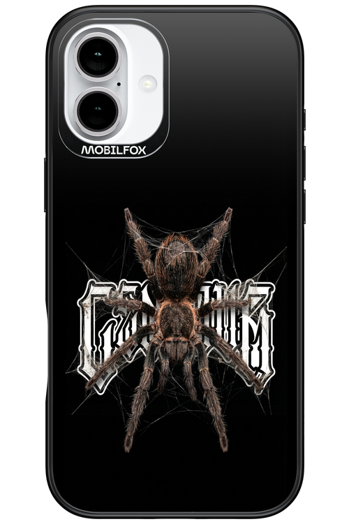 Centaur Logo Big Spider 2.0 - Apple iPhone 16 Plus
