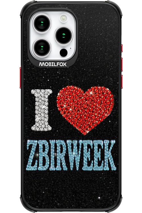 I LOVE ZBIRWEEK 2.0 - Apple iPhone 15 Pro Max