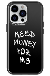 Need M3 Black - Apple iPhone 13 Pro