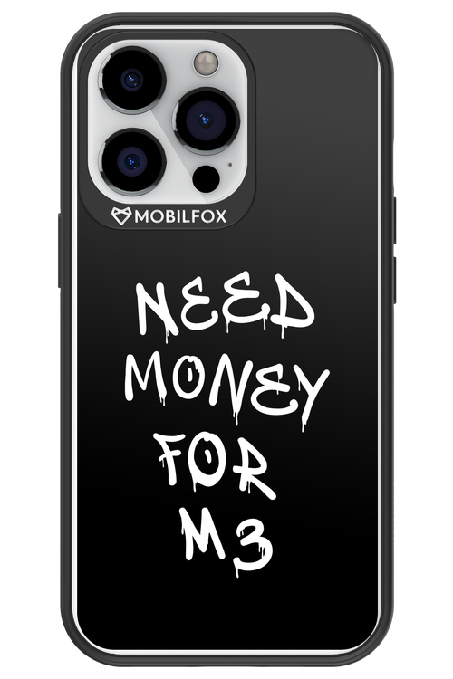 Need M3 Black - Apple iPhone 13 Pro