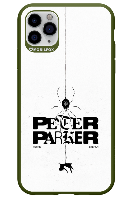 Peter Parker Cover 2.0 - Apple iPhone 11 Pro Max