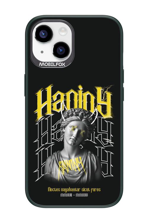 Haniny Icon (black) - Apple iPhone 14