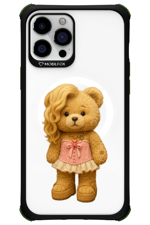 Bear Babe - Apple iPhone 12 Pro Max