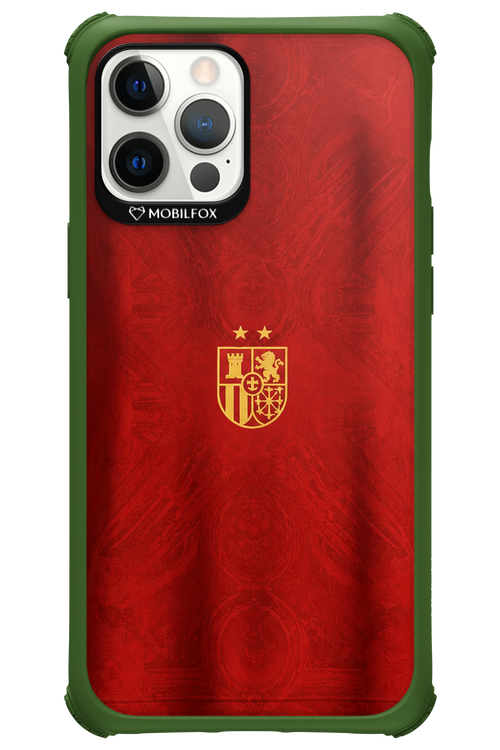 Spain II 2.0 - Apple iPhone 12 Pro Max