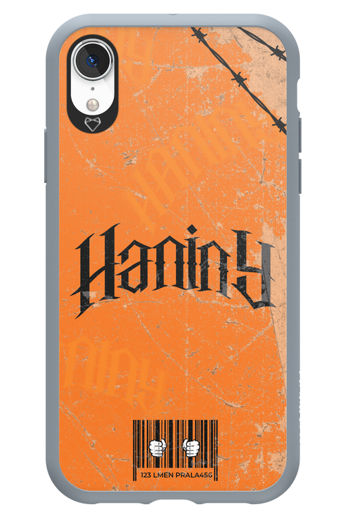 Haniny Grunge - Apple iPhone XR